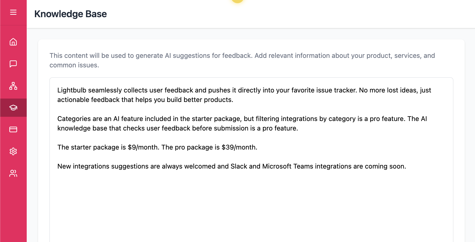Customer testimonial 4